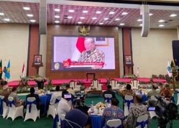 Dongkrak Perekonomian, LaNyalla Inginkan Rancangan UU Tentang Daerah Kepulauan Di Sahkan Segera Jadi UU