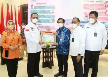 Rangkaian HUT ke 17, DPD RI Gelar Webinar Festival Beasiswa Nusantara “Dari Daerah Untuk Indonesia”