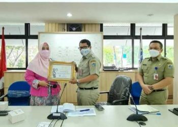 Atas Kinerja Maksimal Selama Pandemi, Fahira Idris Apresiasi Disdukcapil Provinsi DKI Jakarta