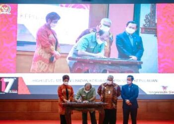 DPD RI: RUU Daerah Kepulauan Jadikan Indonesia Poros Maritim Dunia