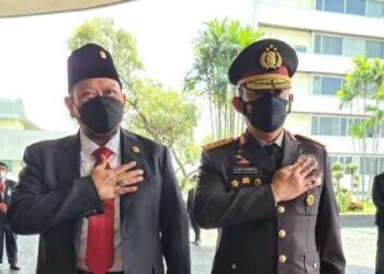 Ketua DPD RI Apresiasi Kapolri Atas Pengajuan 57 Mantan Pegawai KPK Menjadi ASN di Kepolisian