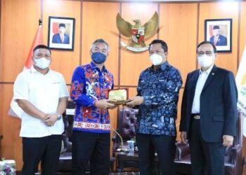 Mahyudin: DPD RI Punya Posisi Strategis Dalam Memperjuangkan Aspirasi Daerah