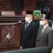 Sidang Paripurna, Pimpinan DPD RI Lantik Anggota PAW