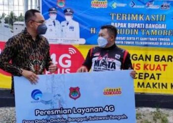 Indosat Ooredoo Perluas Layanan 4G/LTE di 124 Desa Terpencil