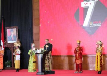 17 Tahun DPD RI, LaNyalla Ungkap Peristiwa Rengasdengklok 