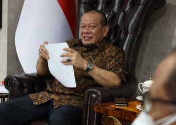 LaNyalla Dukung Jatim Jadi Tuan Rumah Konferensi OIAA