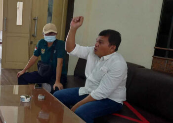 Pemkot Jambi Diminta Segera Tertibkan Bangunan Liar di Jalan Sukarno-Hatta