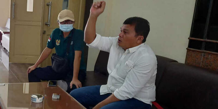 Pemkot Jambi Diminta Segera Tertibkan Bangunan Liar di Jalan Sukarno-Hatta