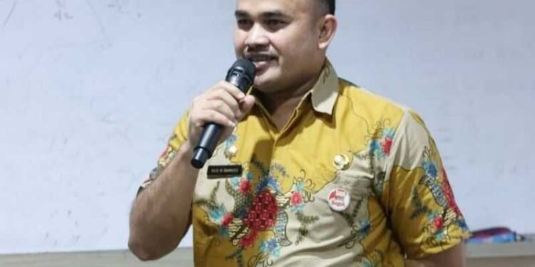 Sempat Terbakar, Tagline Padang Kota Tercinta Akan Diperbaiki