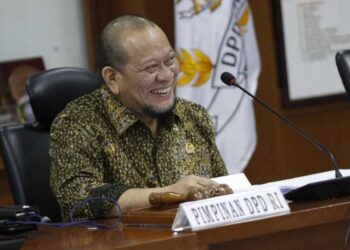 Atas Dasar Bukti Penelitian, LaNyalla Sambut Baik Vaksin untuk Anak-anak