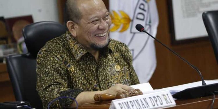 Atas Dasar Bukti Penelitian, LaNyalla Sambut Baik Vaksin untuk Anak-anak