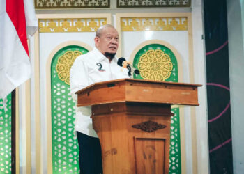 Seharusnya DPD RI Bisa Ajukan Capres, LaNyalla: Presidential Threshold Terbaik adalah 0 Persen