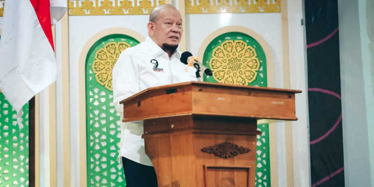 Seharusnya DPD RI Bisa Ajukan Capres, LaNyalla: Presidential Threshold Terbaik adalah 0 Persen