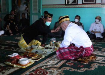 LaNyalla Sandang Gelar Pangeran Wira Nakha Laksana dari Kerajaan Mempawah