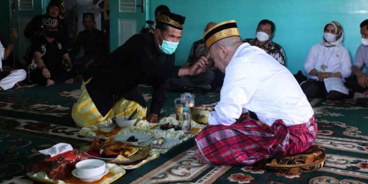 LaNyalla Sandang Gelar Pangeran Wira Nakha Laksana dari Kerajaan Mempawah