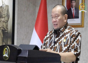 Ketua DPD RI Optimis Indonesia Jadi Poros Maritim Dunia