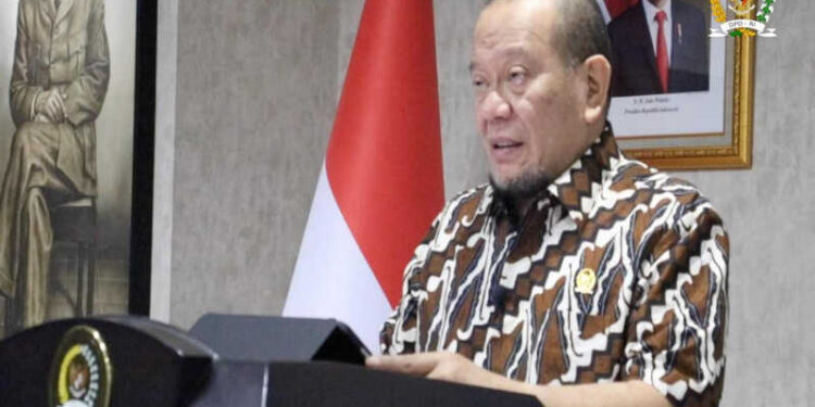 Ketua DPD RI Optimis Indonesia Jadi Poros Maritim Dunia
