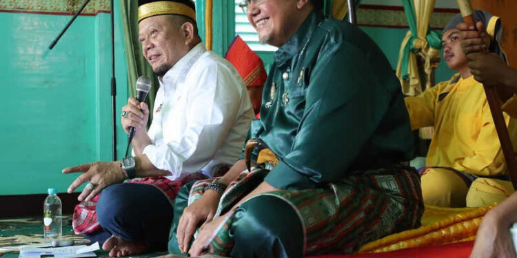 Ketua DPD Sebut Sistem Tata Negara Indonesia Tak Sesuai DNA Bangsa