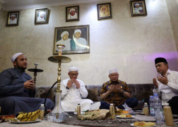 LaNyalla Sosialisasikan Pentingnya Amandemen 5 ke Ulama di Bogor