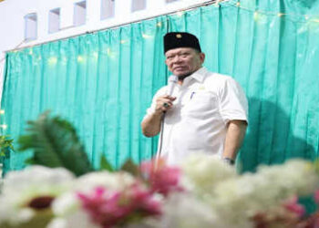 DPD RI Minta Pemerintah Persiapkan Keberangkatan Perdana Jemaah Umrah