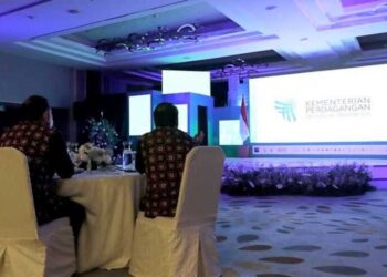 Logo Baru Kemendag Dirilis Dalam Pembukaan TEI-DE Ke 36