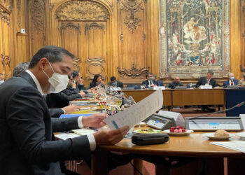 Hadiri Pertemuan Dewan Menteri OECD, Mendag: Indonesia Berpotensi Jadi Superpower Dunia