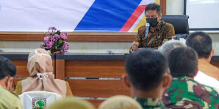 Dinilai Sangat Rendah, Menkes Kejar Target Vaksinasi di Sumbar
