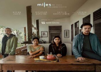 Dapat Nominasi Film Terbaik Piala Citra FFI 2021, ‘Paranoia’ Rilis Bocoran Cuplikan Adegan