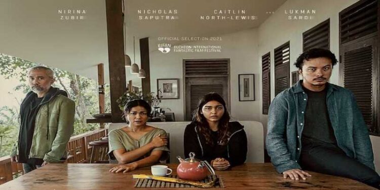 Dapat Nominasi Film Terbaik Piala Citra FFI 2021, ‘Paranoia’ Rilis Bocoran Cuplikan Adegan