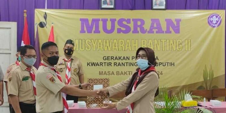 Kwarran Banyuputih Lakukan Musyawarah Setelah Adanya Kelonggaran PPKM