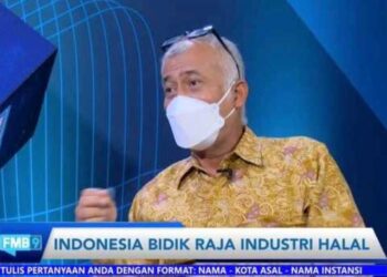 Kemenperin Dorong Potensi dan Peluang Pengembangan Industri Halal di Tanah Air