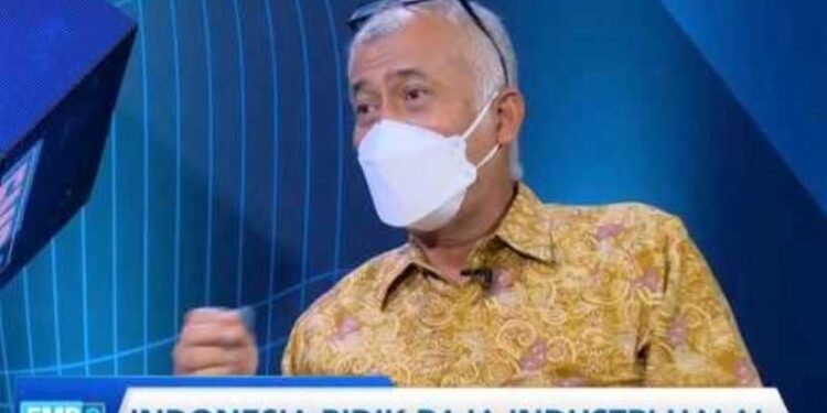 Kemenperin Dorong Potensi dan Peluang Pengembangan Industri Halal di Tanah Air