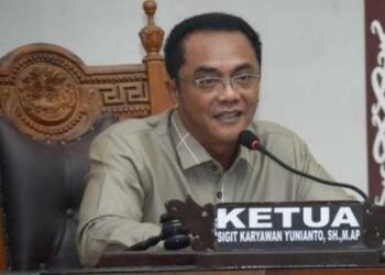 Generasi Muda Harus Ambil Bagian Dalam Pembangunan