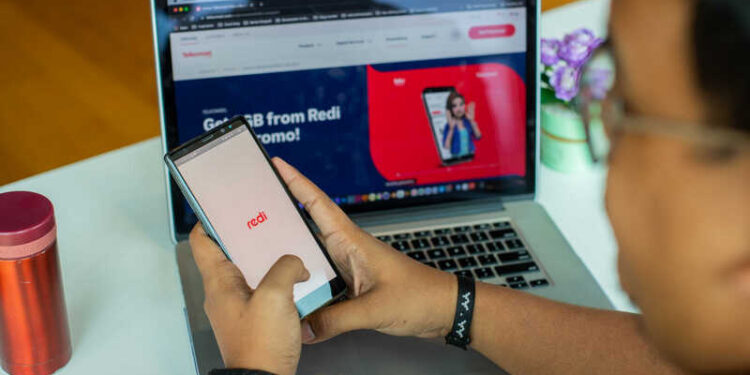 Telkomsel REDI Hadirkan Kemudahan Akses Beragam Layanan Perbankan Digital dalam Satu Aplikasi