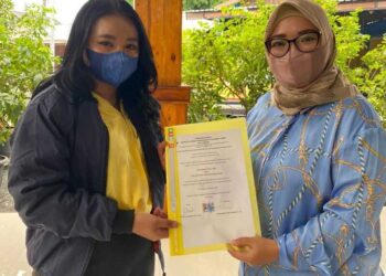 Perlu Regenerasi, Ade Puspita Sosok Tepat Jabat Ketua DPD AMPI Kota Bekasi