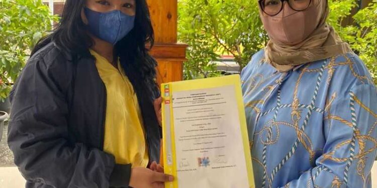 Perlu Regenerasi, Ade Puspita Sosok Tepat Jabat Ketua DPD AMPI Kota Bekasi