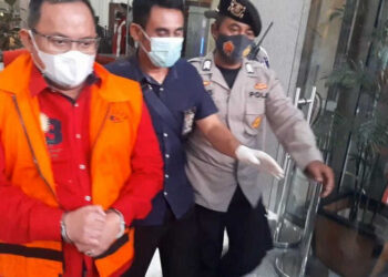 KPK OTT Bupati Musi Banyuasin, Dodi Alex Noerdin Jadi Tersangka Kasus Suap Infrastruktur