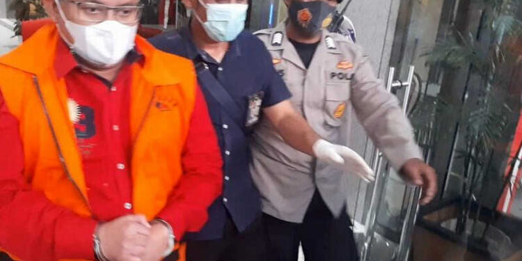 KPK OTT Bupati Musi Banyuasin, Dodi Alex Noerdin Jadi Tersangka Kasus Suap Infrastruktur