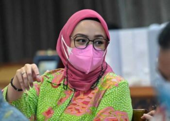 Putih Sari Ajak Masyarakat Hidup Berencana