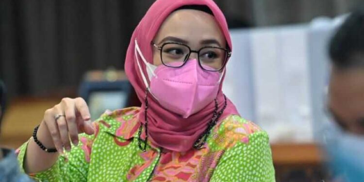 Putih Sari Ajak Masyarakat Hidup Berencana