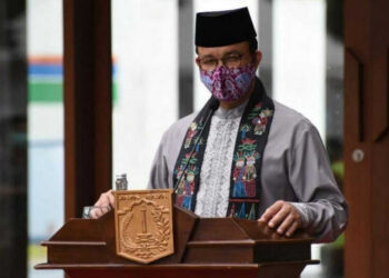 Anies Baswedan Dianugerahi Gelar Tokoh Betawi