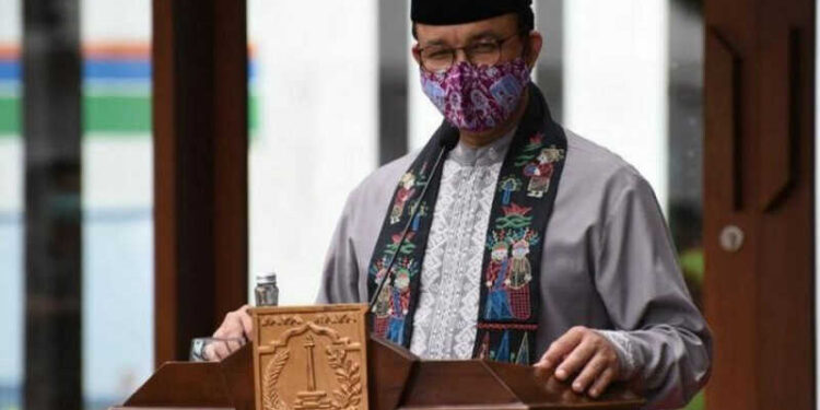 Anies Baswedan Dianugerahi Gelar Tokoh Betawi