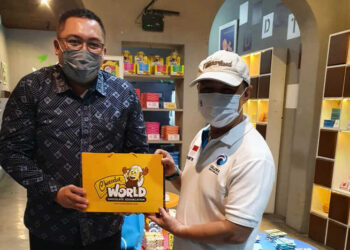 Ke Daerah Menyapa Rakyat, Anis Matta: Chocodot Bisa Jadi Modal Indonesia Menuju Lima Besar Dunia