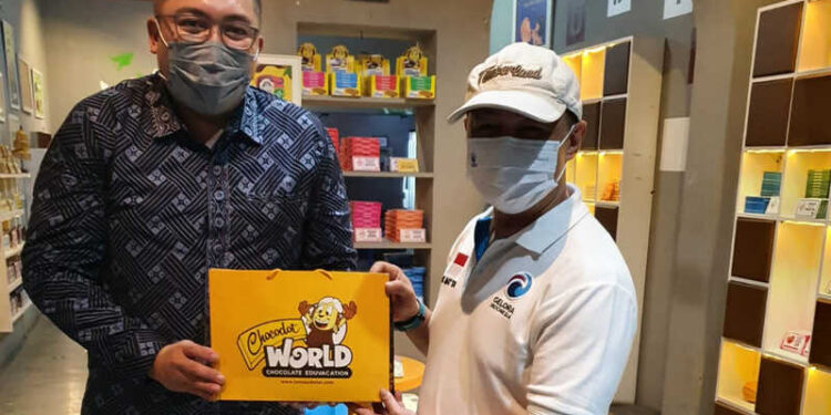 Ke Daerah Menyapa Rakyat, Anis Matta: Chocodot Bisa Jadi Modal Indonesia Menuju Lima Besar Dunia