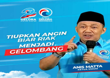 Pidato Lengkap Anis Matta dalam Milad ke-2, Isinya Membakar Semangat, Simak!