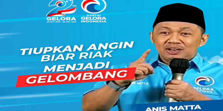 Pidato Lengkap Anis Matta dalam Milad ke-2, Isinya Membakar Semangat, Simak!