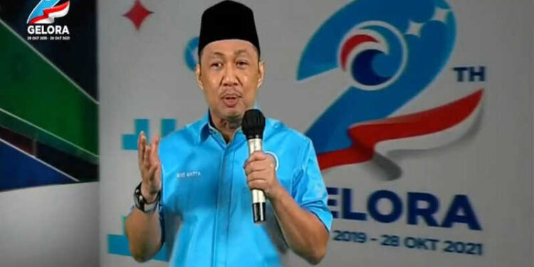 Akhiri ‘Kerja Sepi’, Anis Matta: Saatnya Kita Datang dan Menyapa Rakyat untuk Lakukan Perubahan