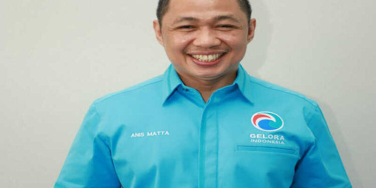 Kolaborasi Indonesia Menuju 5 Besar Dunia Jadi Tema Puncak Perayaan Milad Partai Gelora ke-2