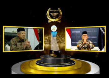 Wujudkan Keterbukaan Informasi Publik, Kemendag Raih ‘Badan Publik Informatif’ Tahun 2021