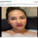 Anya Geraldine Pamer Berendam di Bathtub, Bikin Salah Fokus